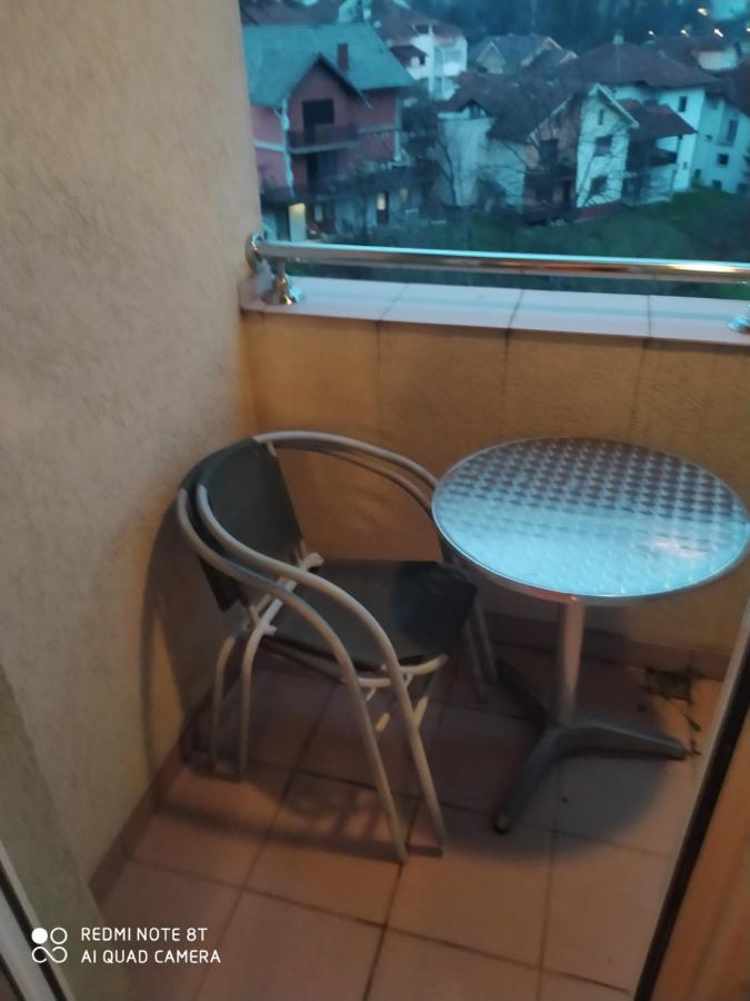 Apartman Arsenijevic Vrnjacka Banja Exterior photo