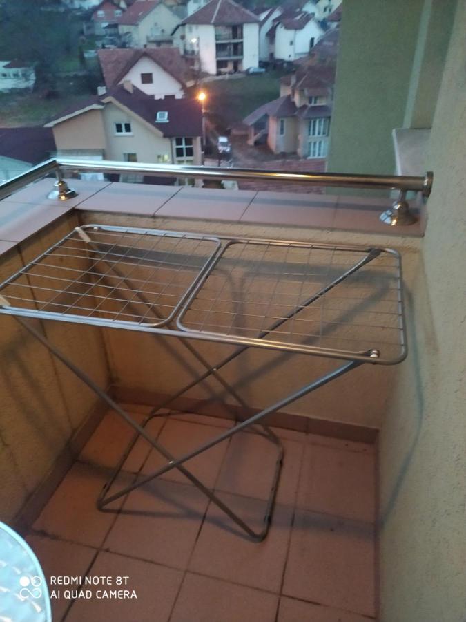 Apartman Arsenijevic Vrnjacka Banja Exterior photo