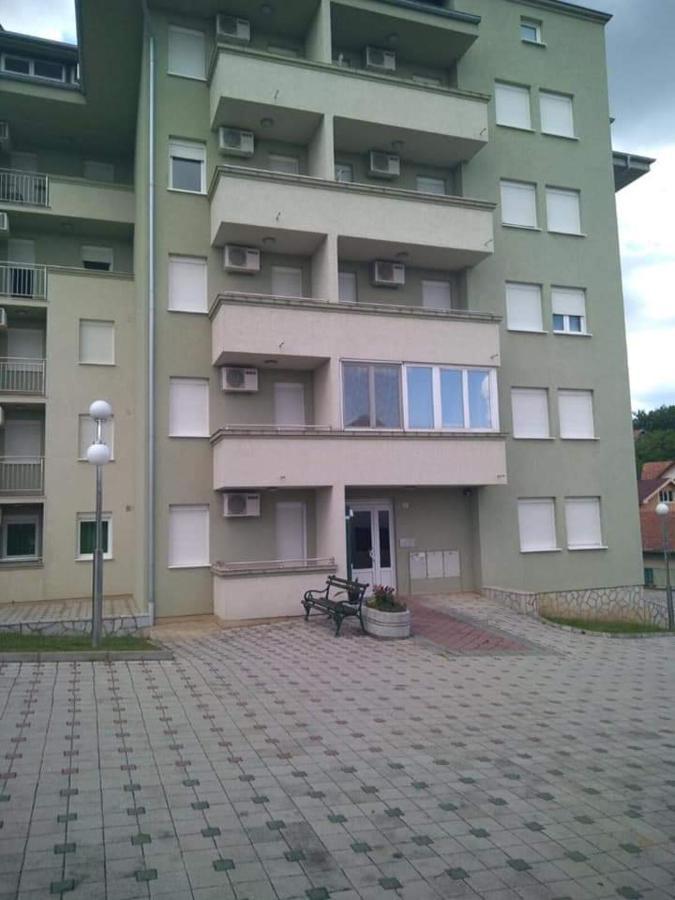 Apartman Arsenijevic Vrnjacka Banja Exterior photo